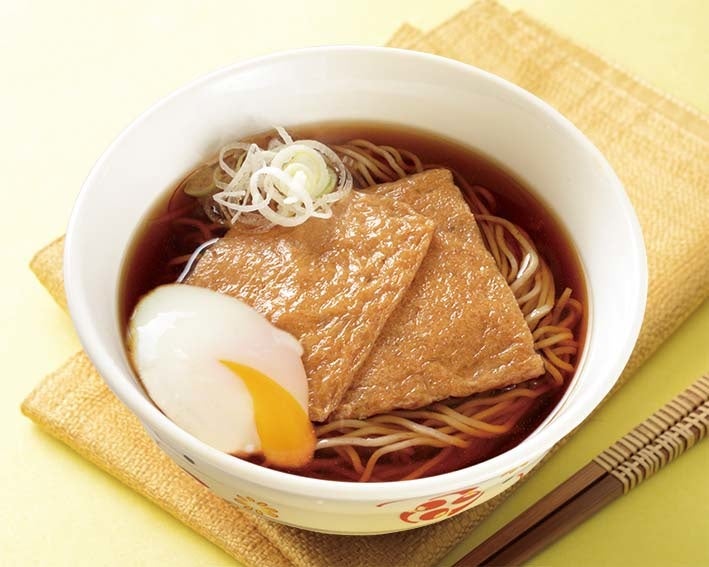 ＜王子そば通常価格570円＞