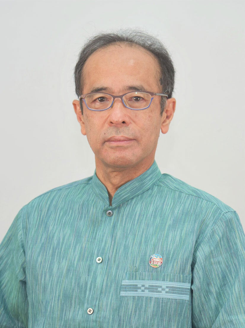 一般財団法人沖縄観光コンベンション ビューロー 会長 下地芳郎