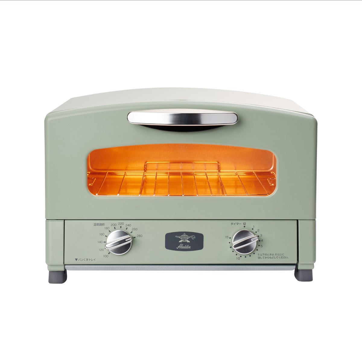 アラジン「グラファイトトースターCAT-GS13B」