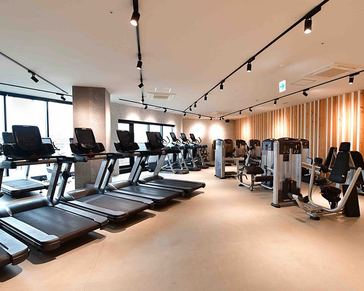 フィットネスクラブ「ジェクサー」1日施設利用券