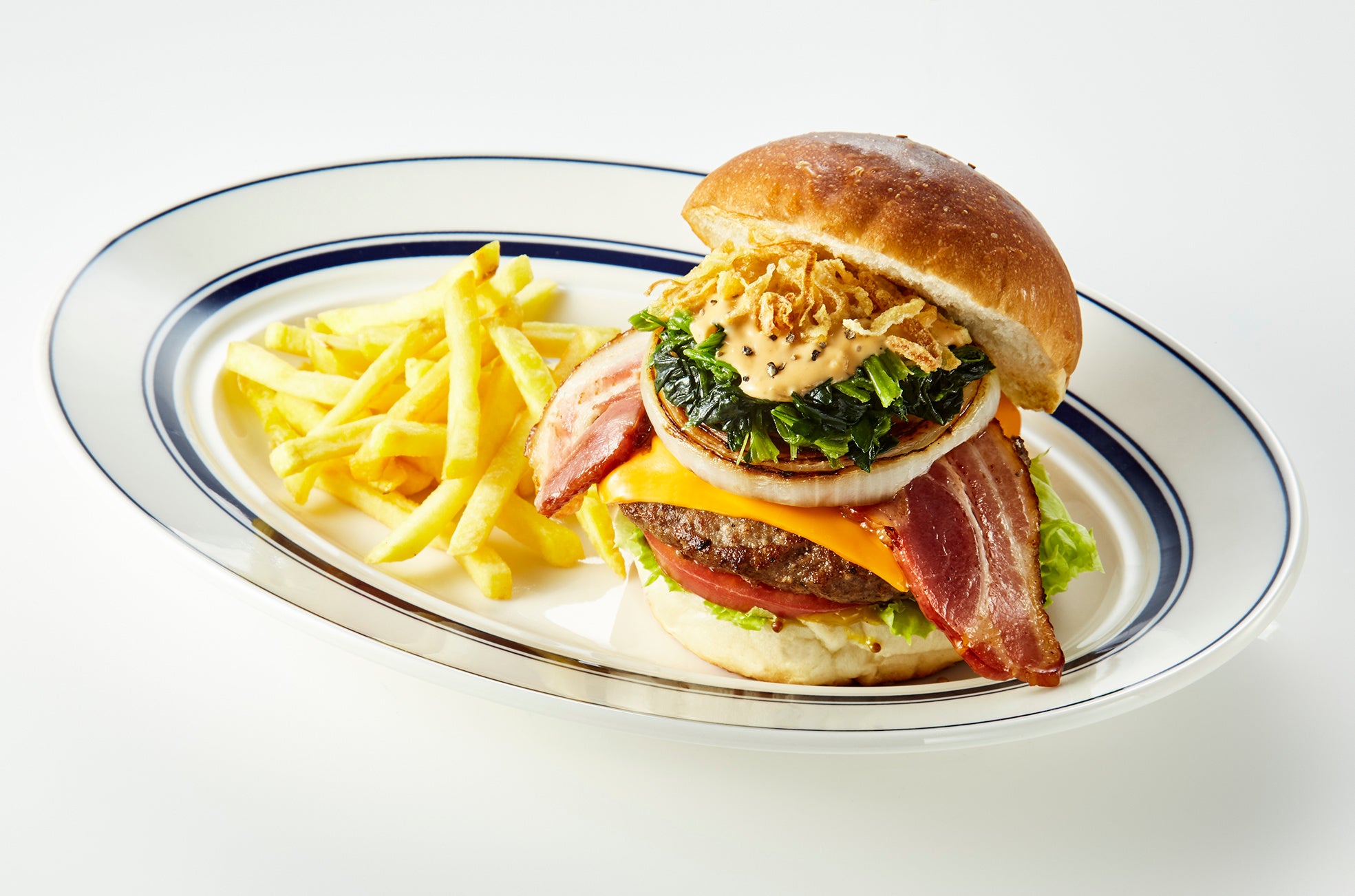 T・S・Cバーガー