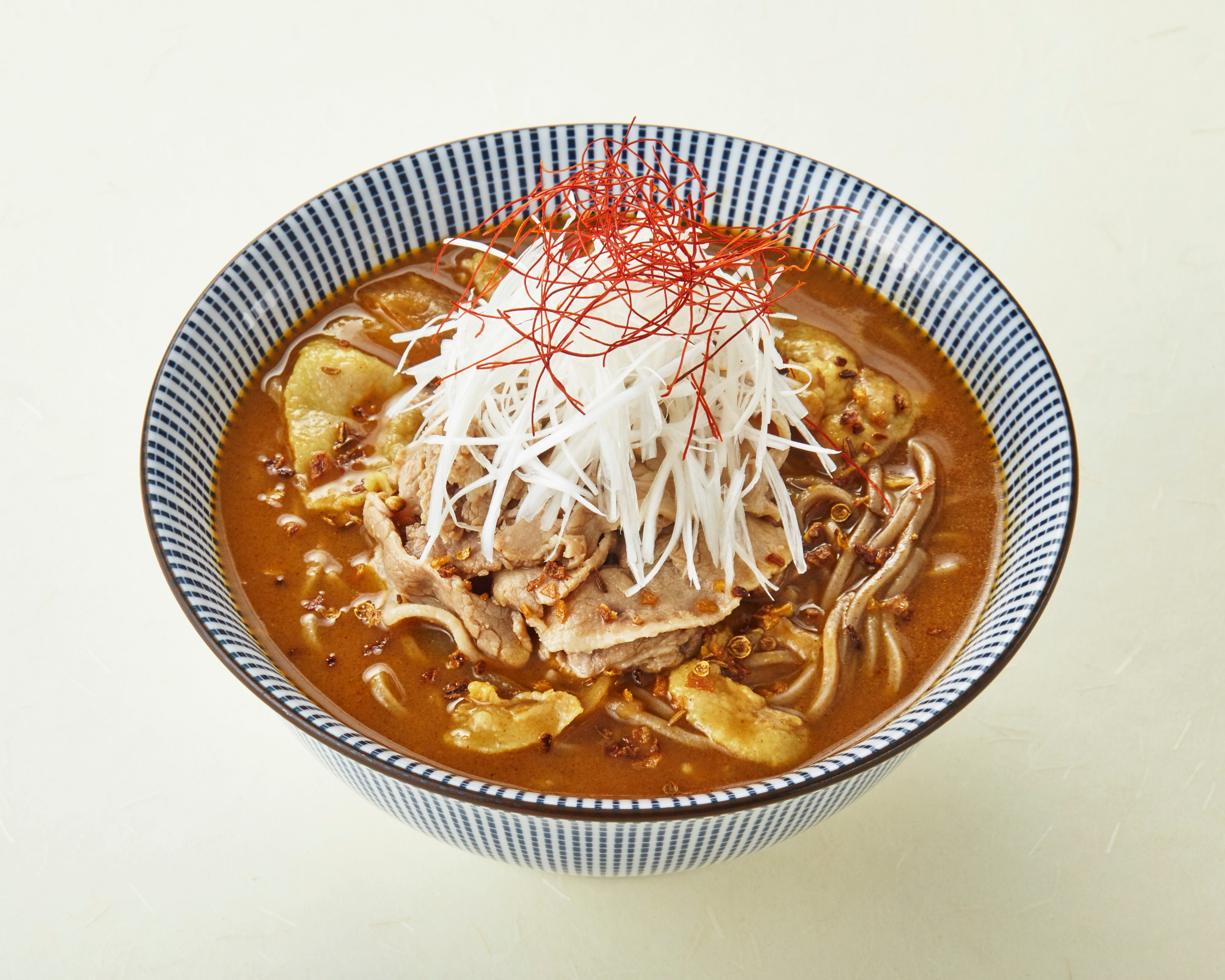 蕎麦29のカレーそば