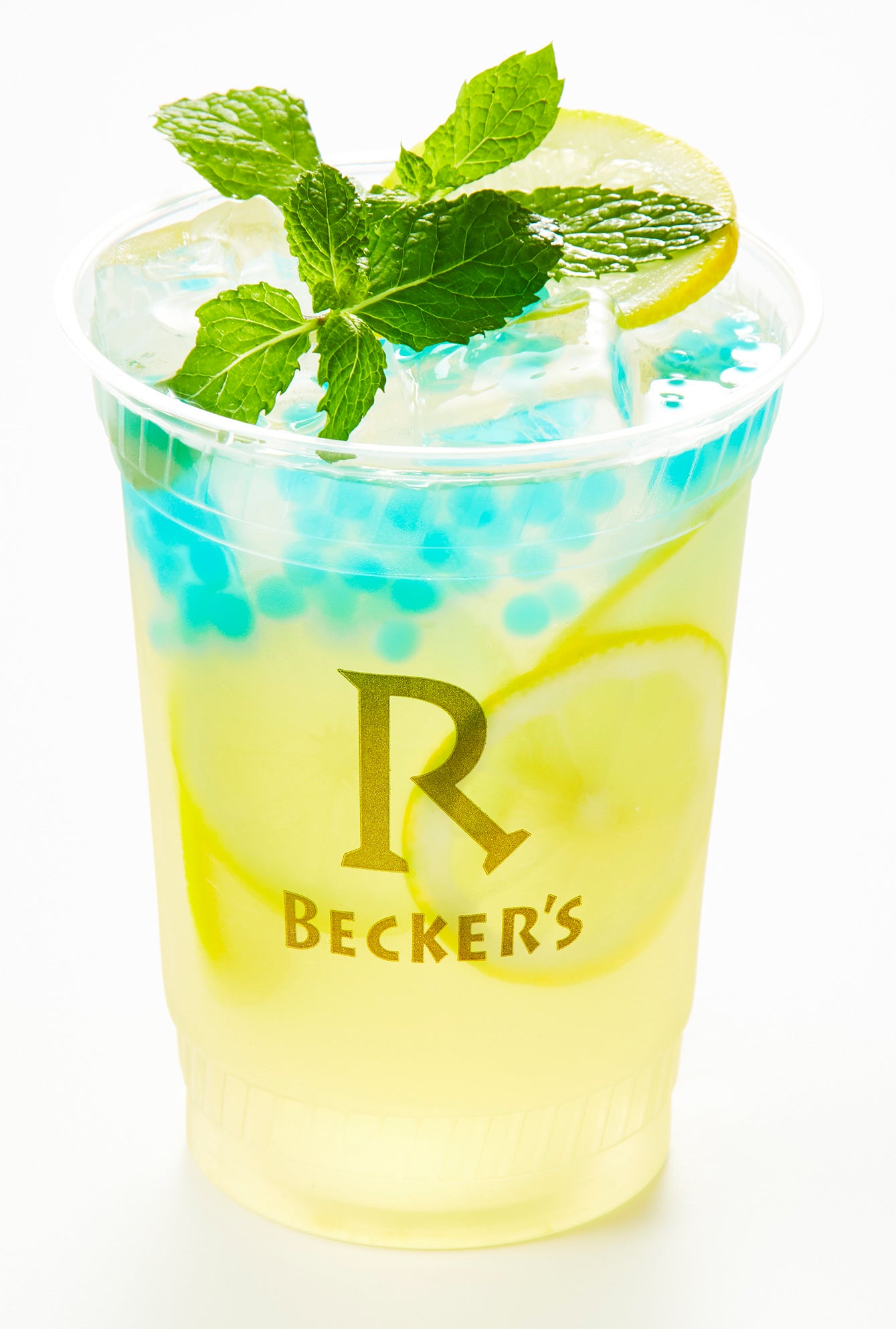 レインドロップレモネード(520円)