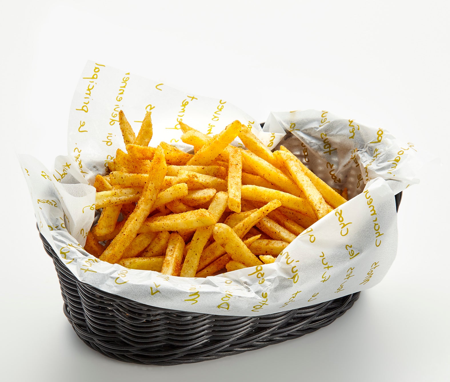 ビリビリ！サンダーボルトポテト(540円)