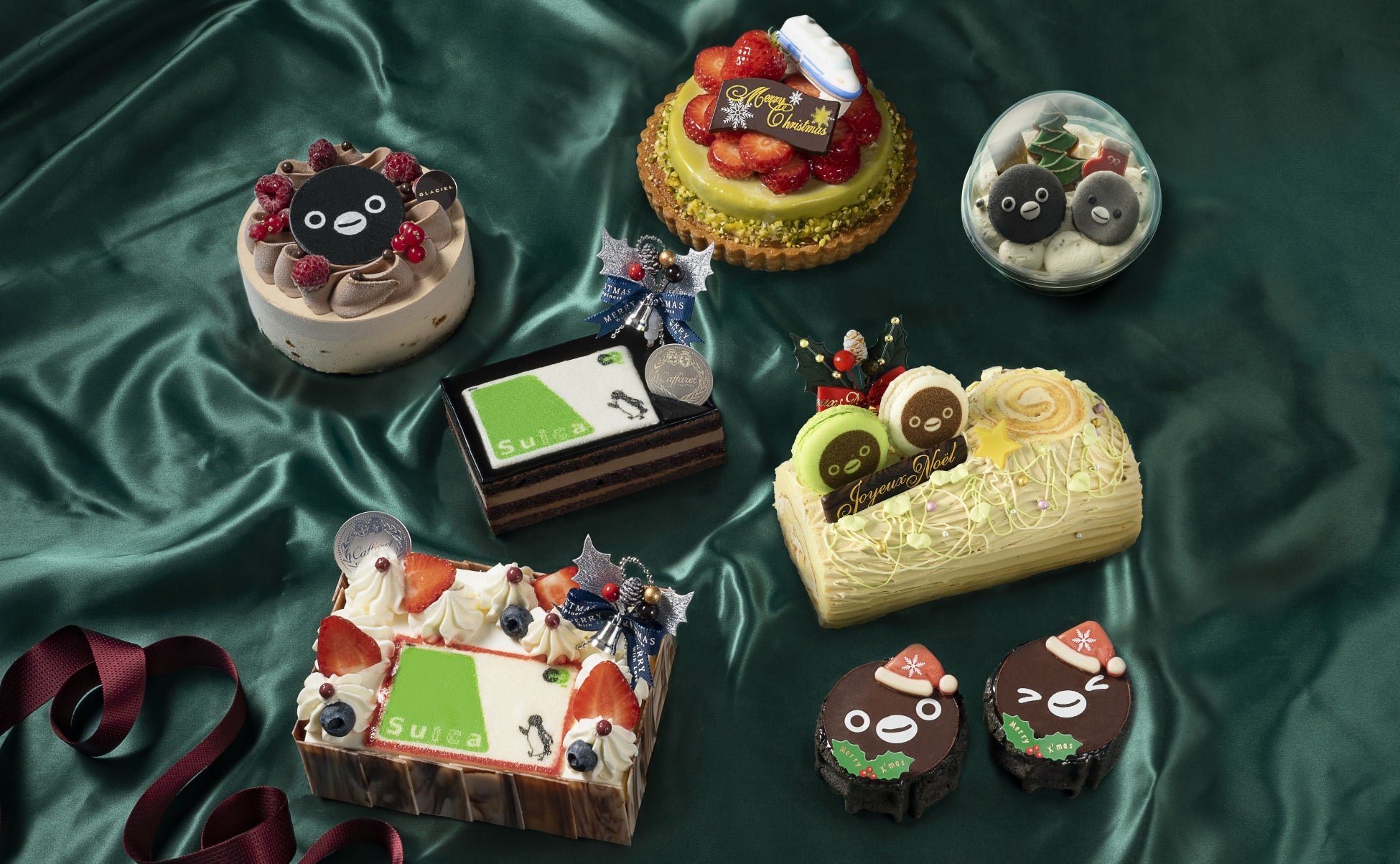 ※画像は東京駅のみの集合写真 ※画像はイメージです