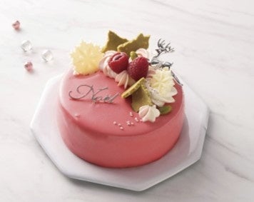 エキナカ商業施設「エキュート」 クリスマスキャンペーン