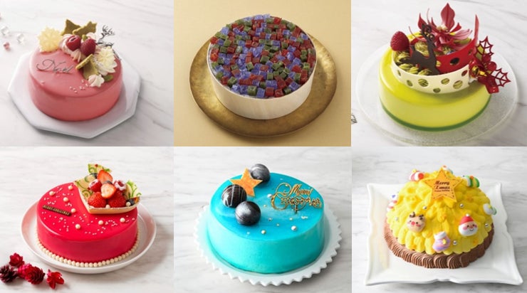 エキナカ商業施設 エキュート クリスマスキャンペーン Multicolored Christmas エキュートのこだわり新作ケーキ 続々登場 Jr Crossのプレスリリース エキナカ商業施設 エキュート クリスマスキャンペーン Multicolored Christmas エキュートのこだわり新作ケーキ 続々登場 Jr Crossのプレスリリース