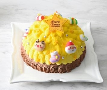 エキナカ商業施設「エキュート」 クリスマスキャンペーン