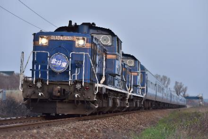 北海道版：DD51形