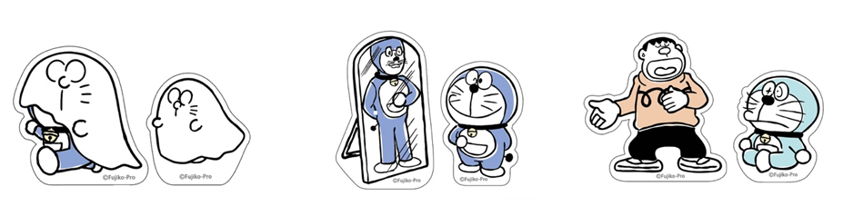 新テーマは「カムカムシリーズ」と「ドラえもんマーケット」 今年の