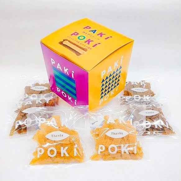 「焼き芋スナックＰＡＫｉＰＯＫｉ」（税込1,000円）