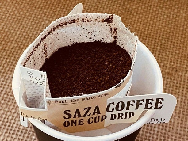 カップオンイメージ