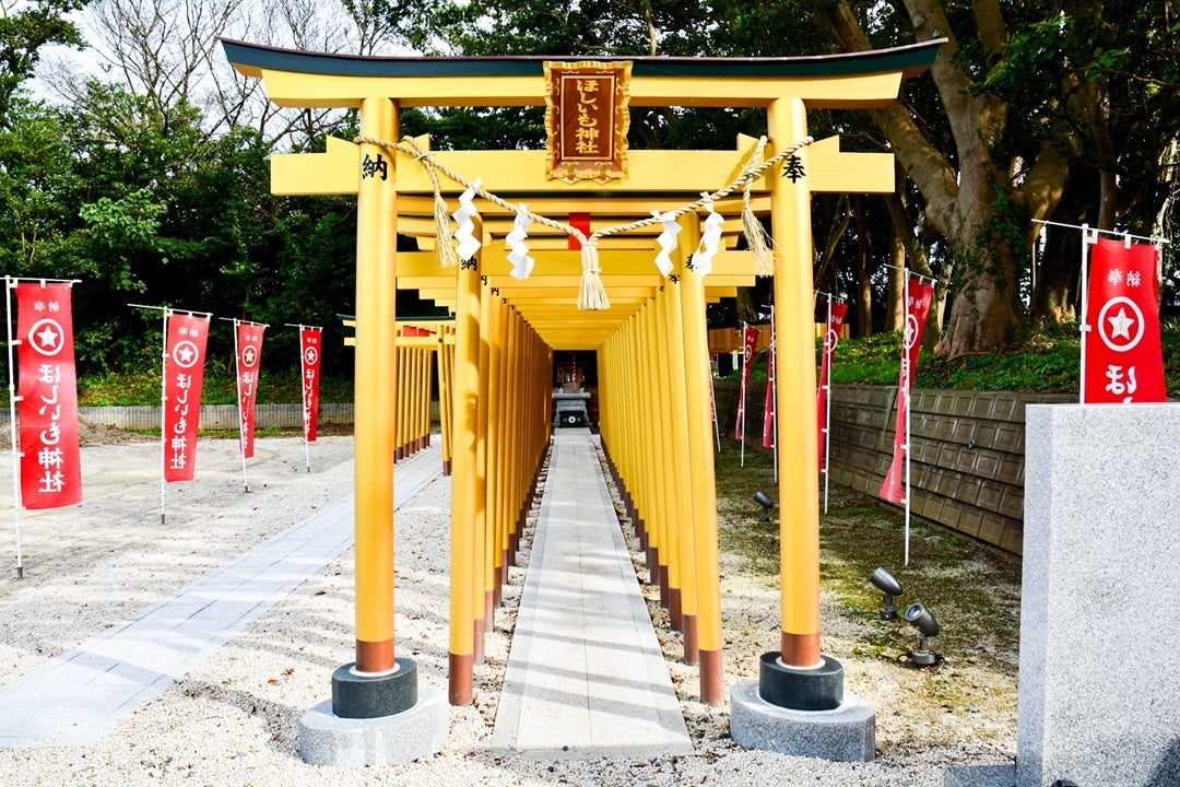 ほしいも神社