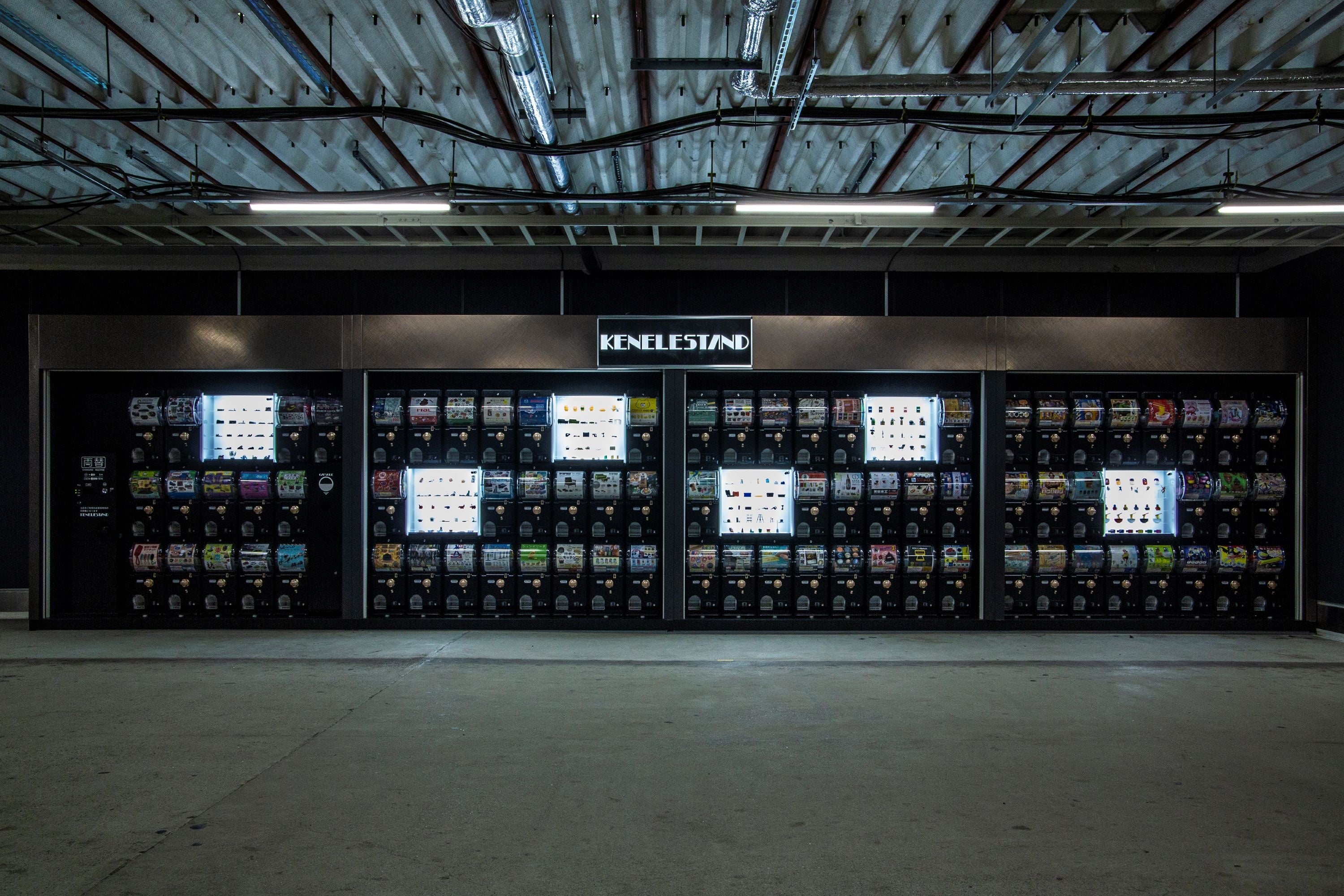 新橋駅店のイメージです