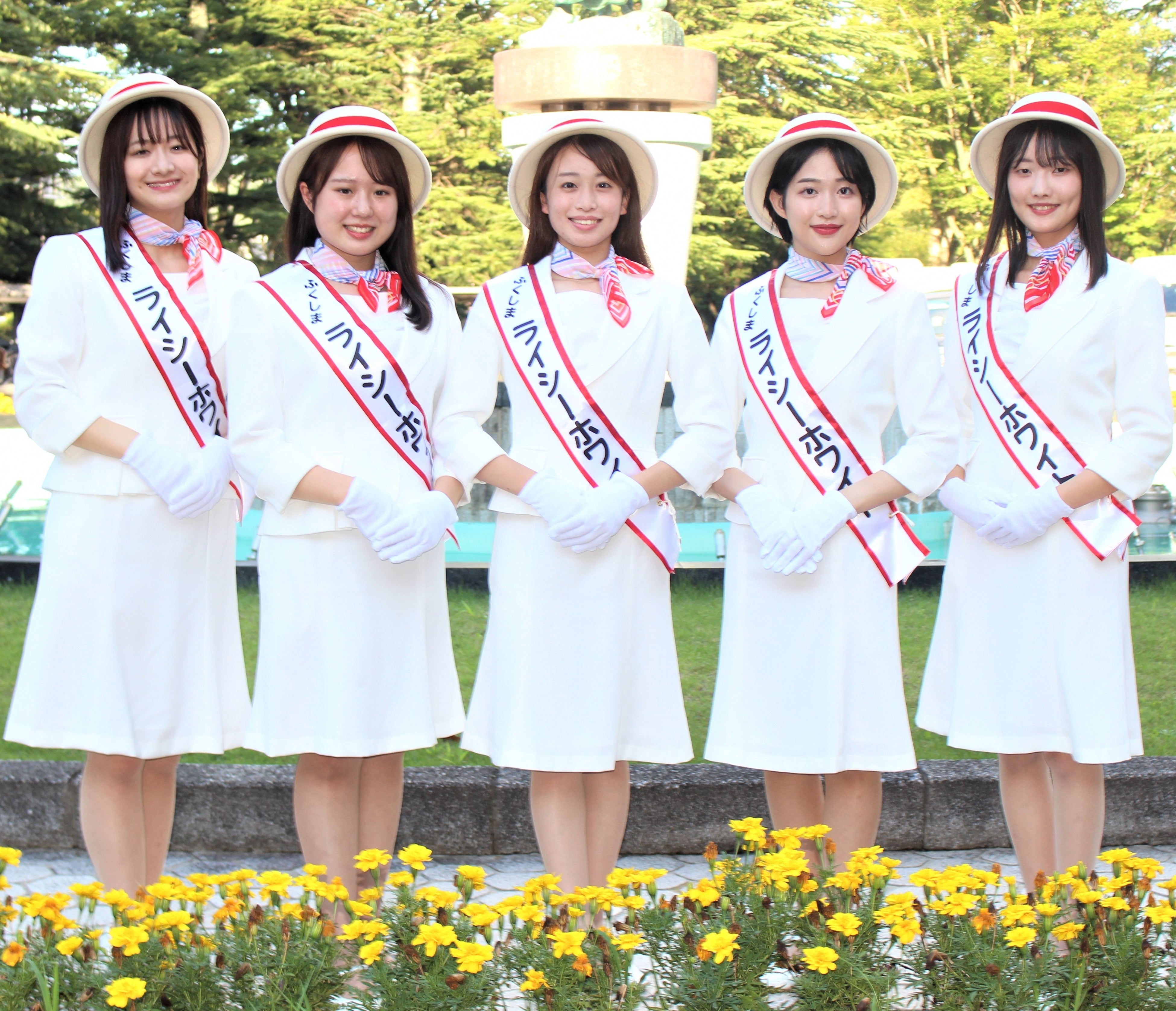 2022ふくしまライシーホワイト