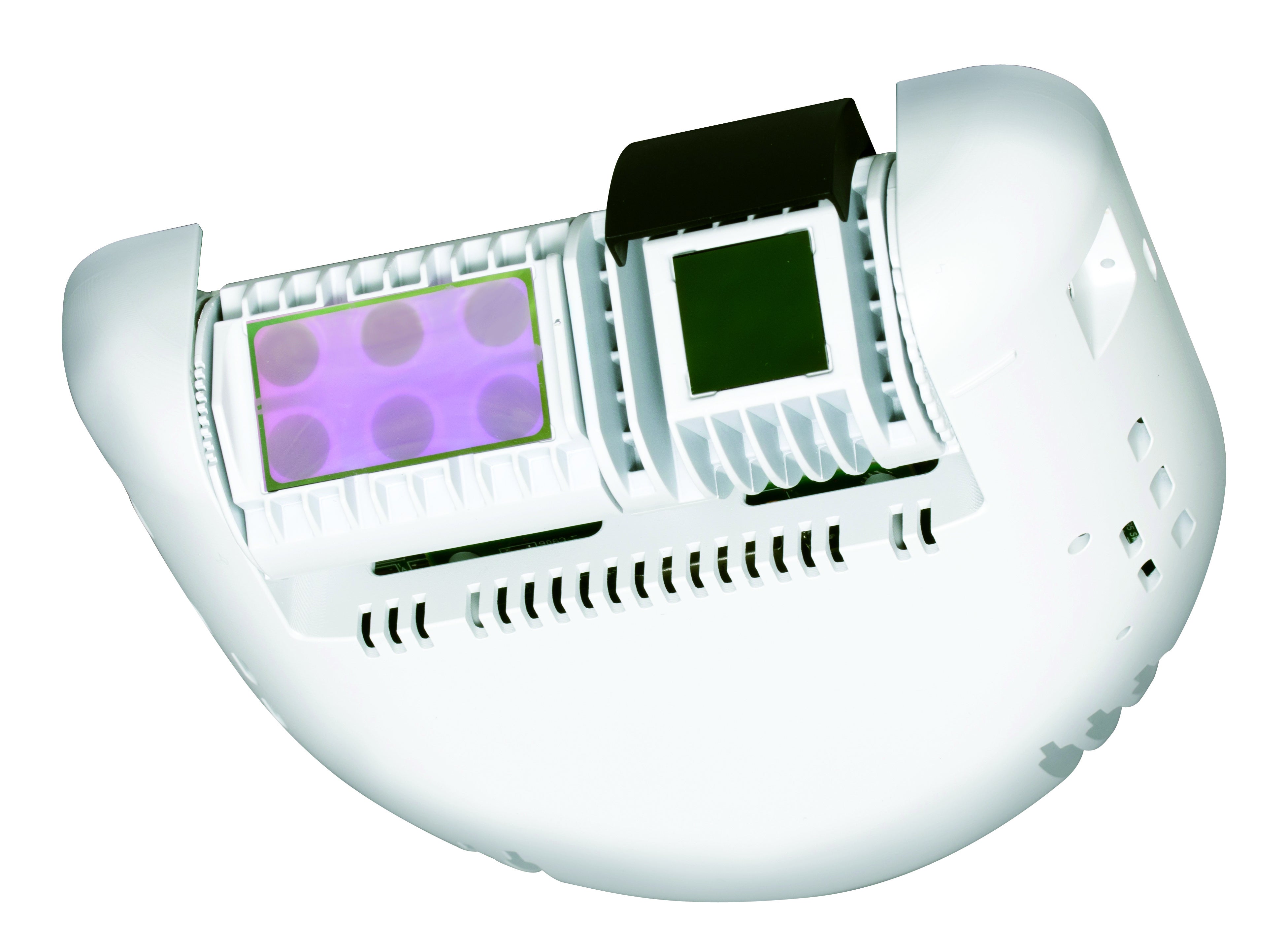 3D LiDARイメージ