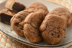 人形焼き こしあん （6個入り）226円（税込）