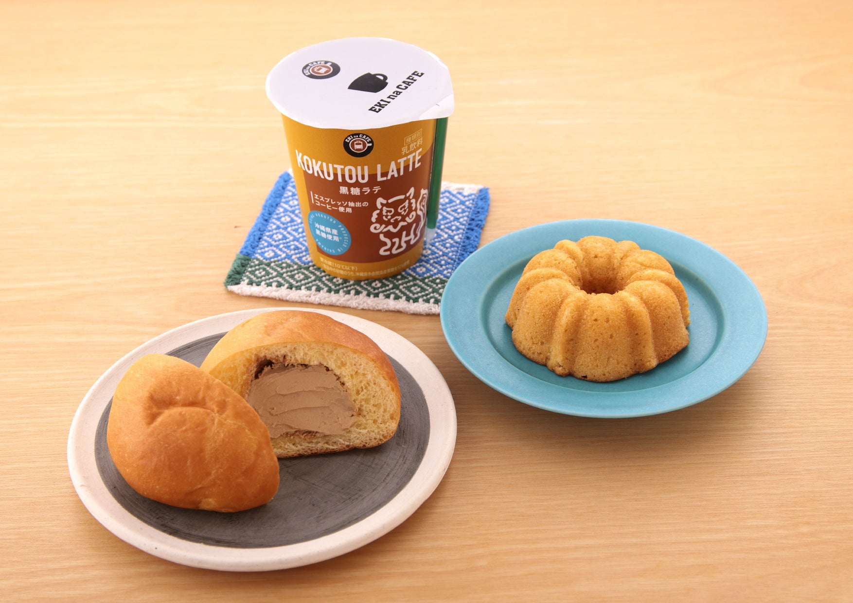 ご当地グルメをエキナカで！ドドンと200種類！NewDays「沖縄九州フェア