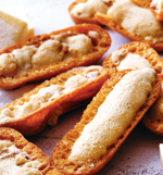 バイヤー推し✨　エクレアラスクシュガーバター ４８０円（税込）　