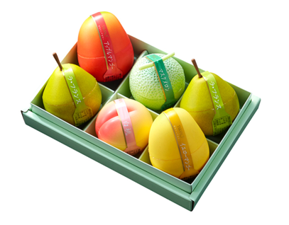 　＜フルーツ de 賞＞