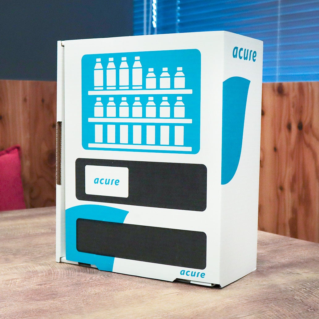 あすりんごページ エキナカ自販機大行列＆通販1000セット36分完売”話題のりんご