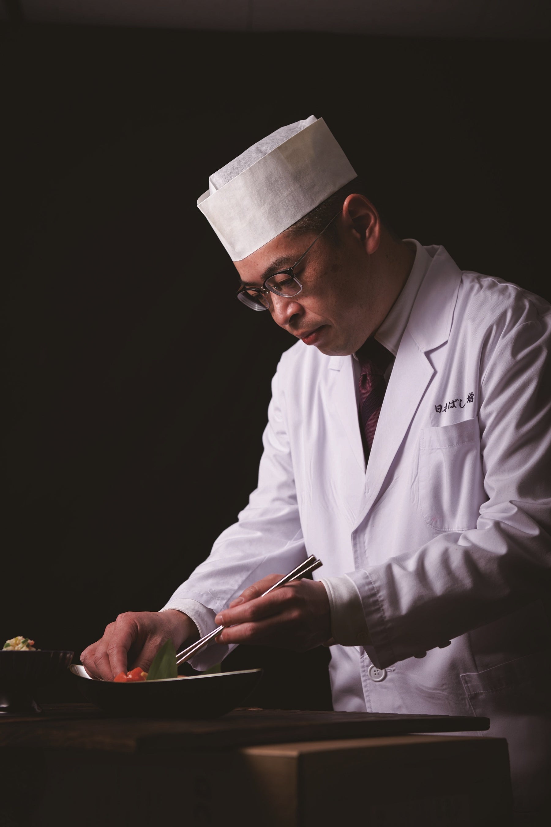 日本ばし大増 料理長　池田 大輔　監修