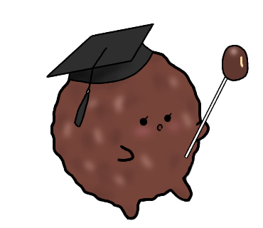 日本あんこ協会 オリジナルキャラクター あんこちゃん