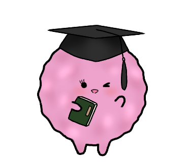 日本あんこ協会 オリジナルキャラクター あんこちゃん