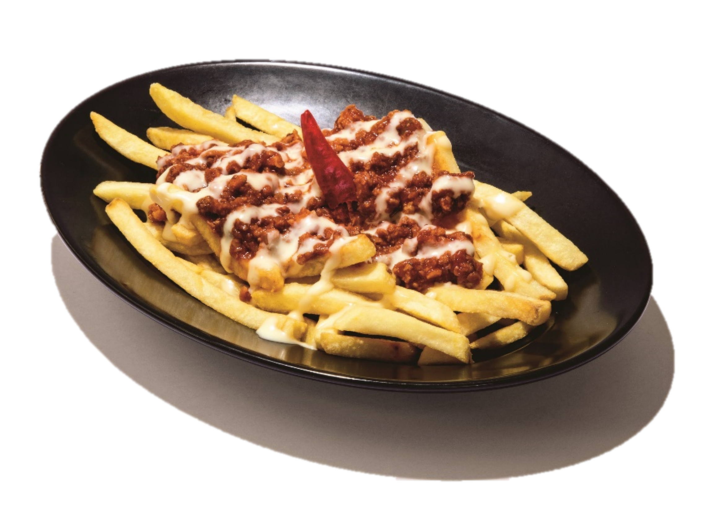 チリチーズポテト Japanese Malt Whisky SAKURA（グランスタ東京／B1改札内）680円（イートインのみ）