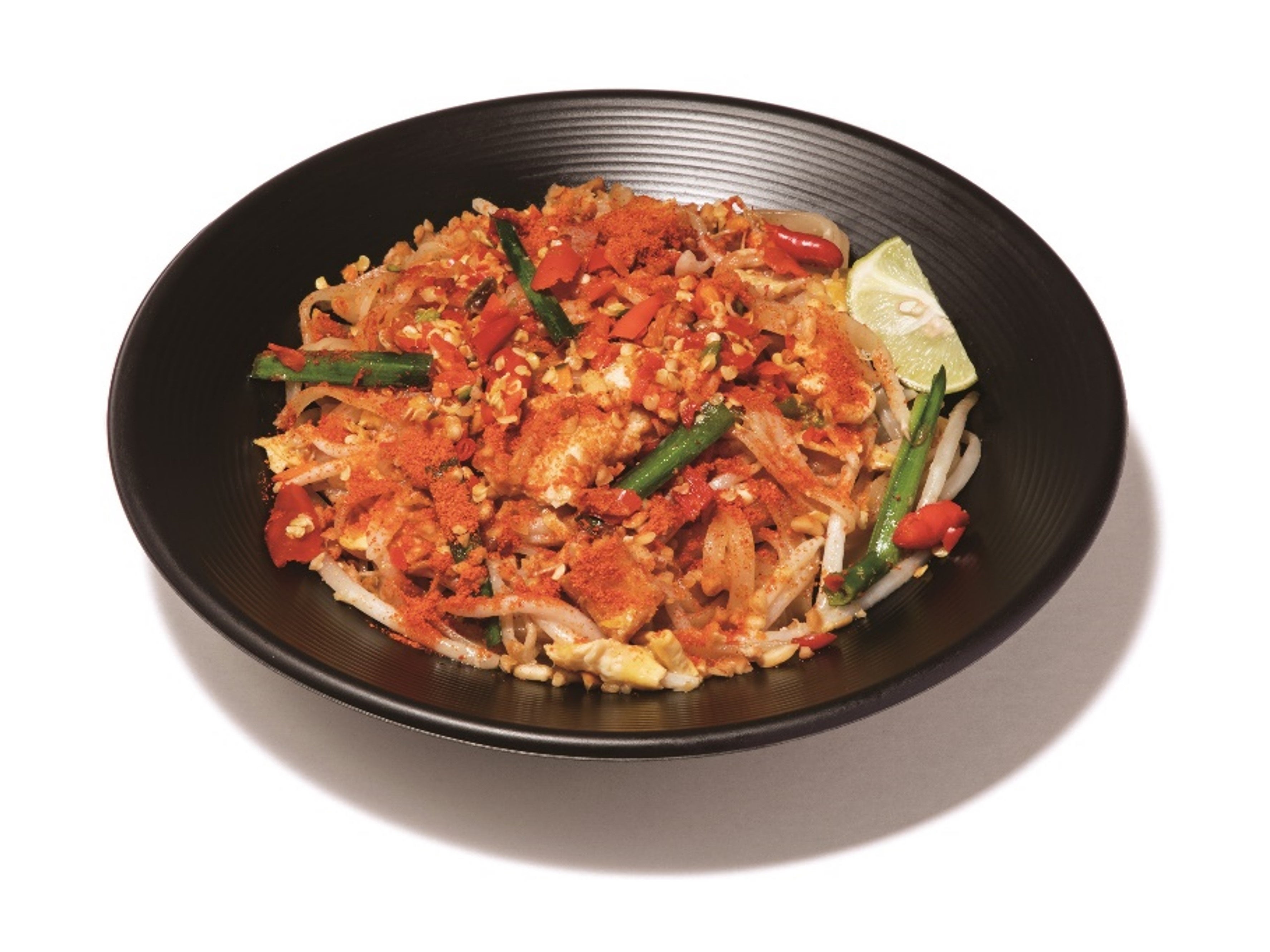 激辛パッタイ mango tree kitchen PAD THAI（グランスタ丸の内／B1改札外） 1,069円（テイクアウトのみ）