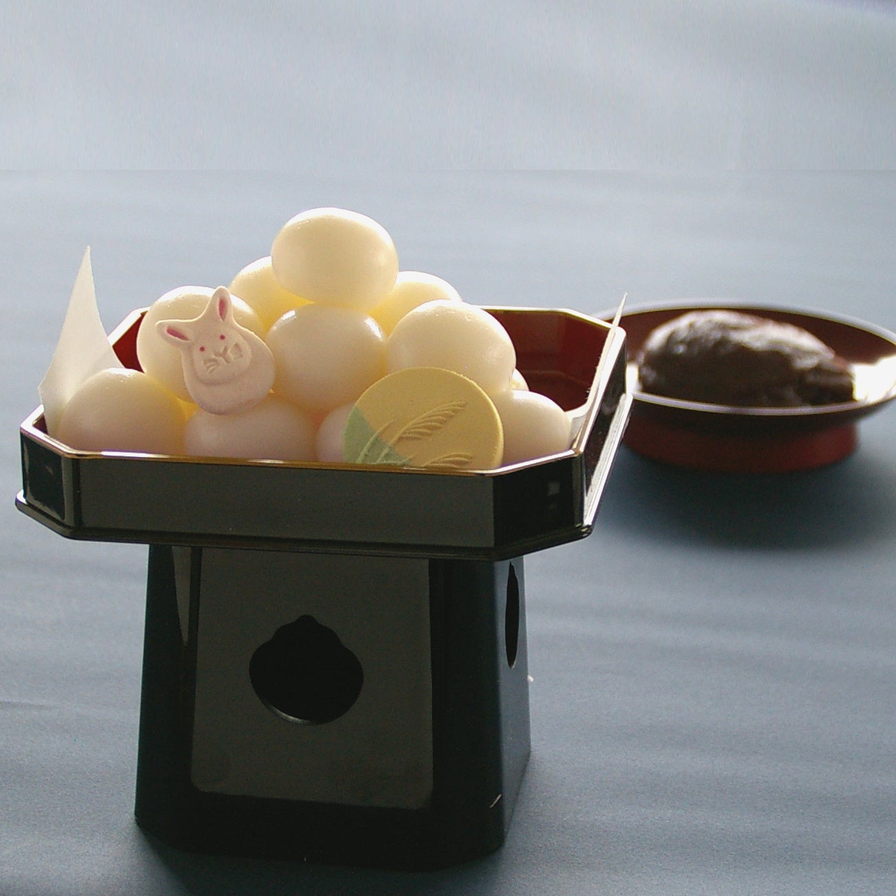 お月見団子 自由が丘 蜂の家（品川・大宮） 1セット　972円