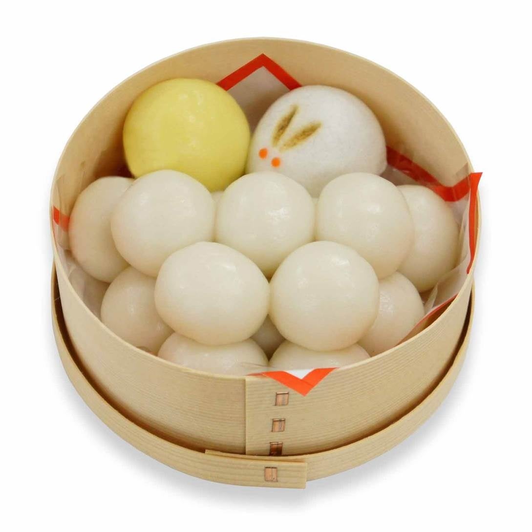 月見団子 銀座甘楽（品川・立川・大宮） 1セット　1,139円