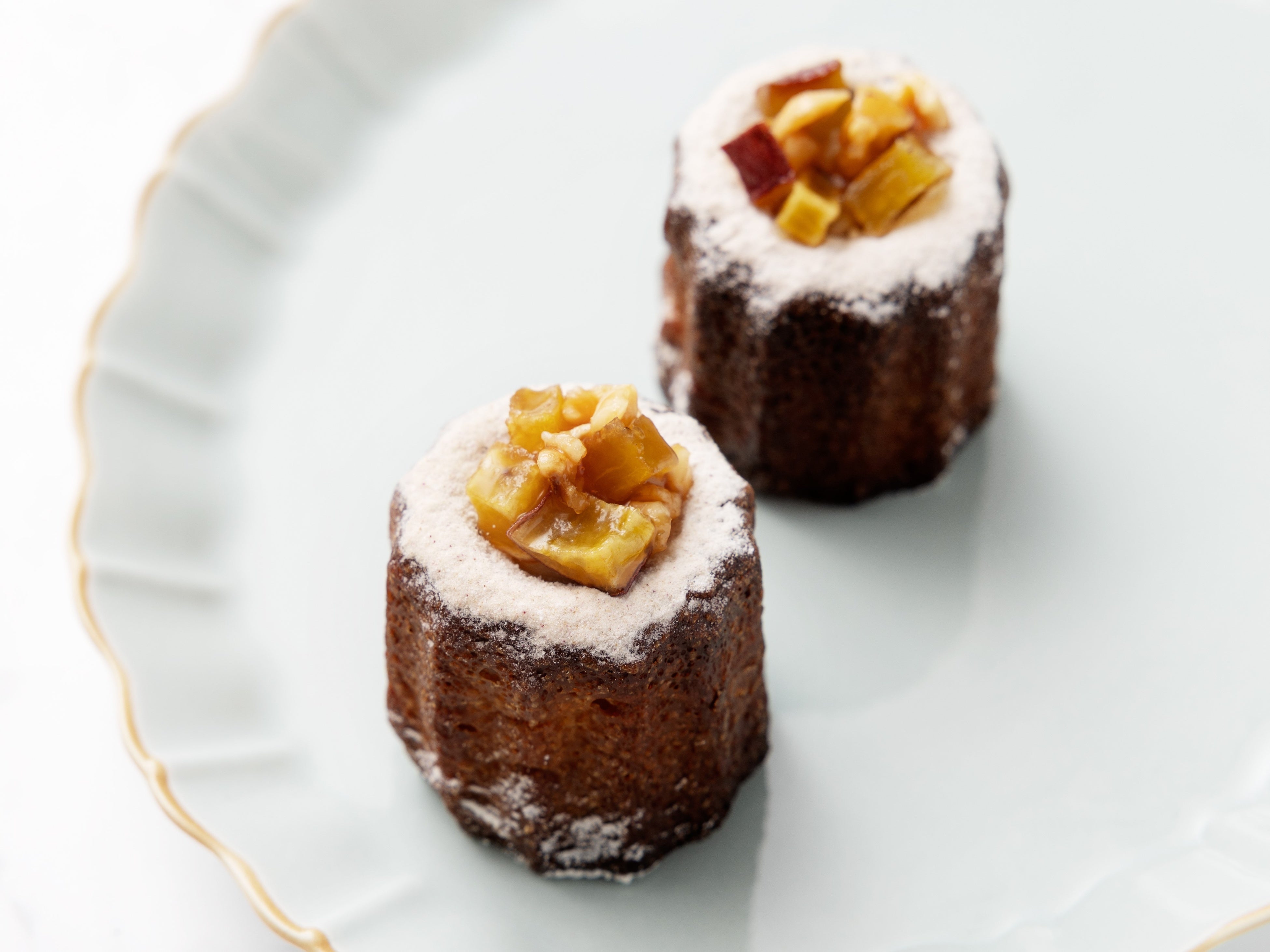 さつまいもカヌレ 立町カヌレ SHINAGAWA（品川） 1個 280円