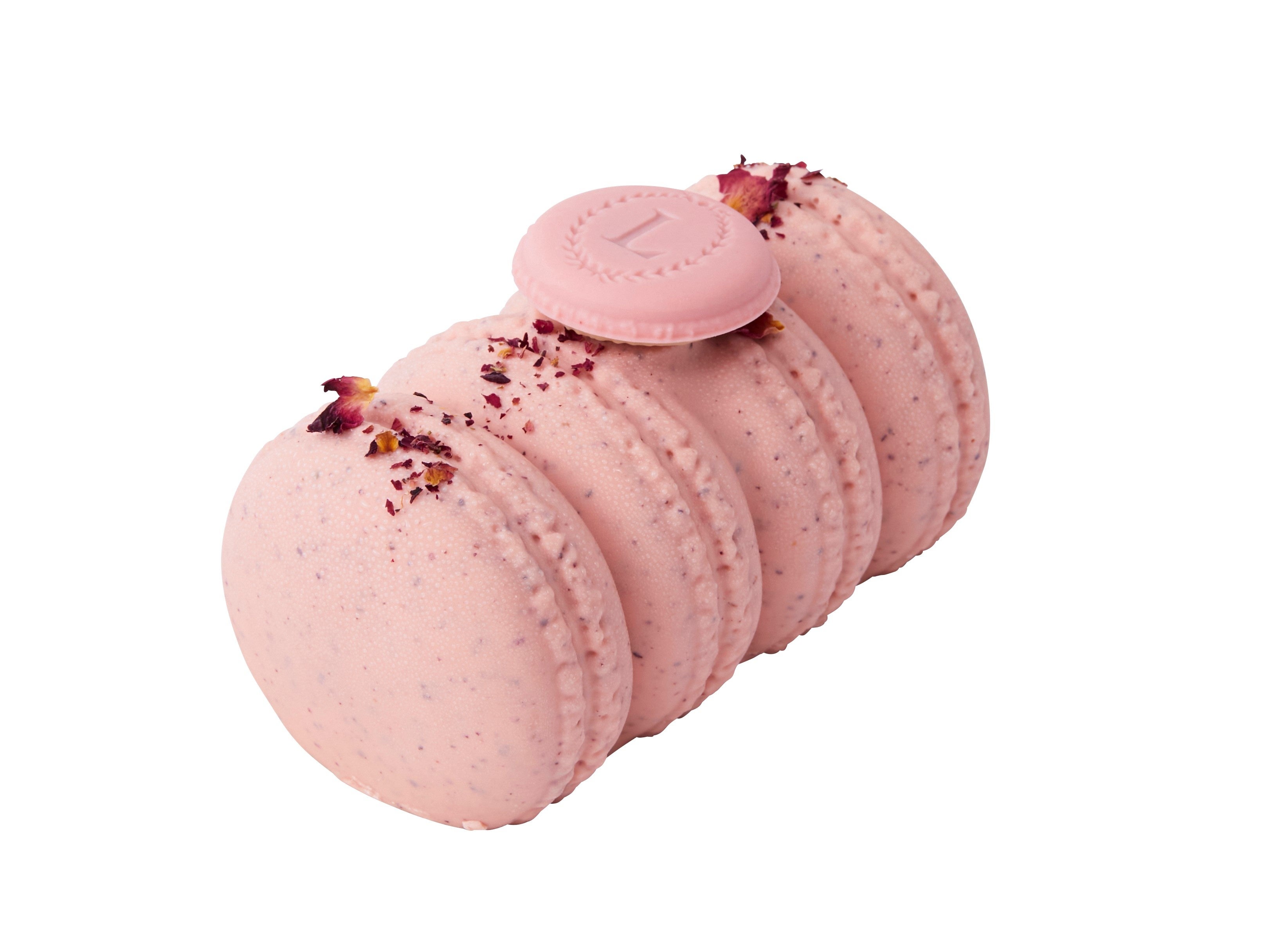 ビュッシュ・イスパハン（6,912円）  ラデュレ（グランスタ東京／1F改札内 吹き抜けエリア）