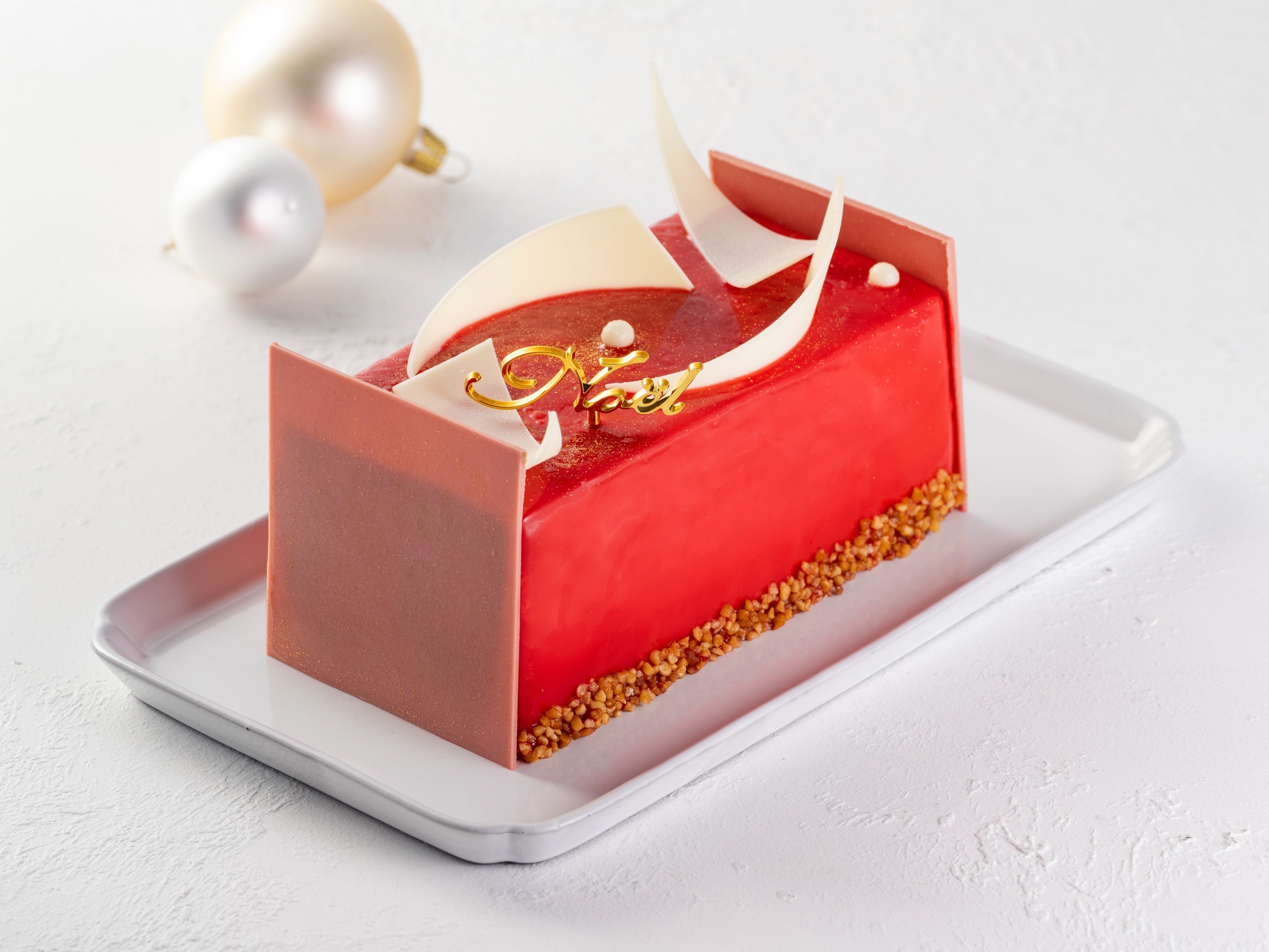 ビュッシュ・ド・ルージュ（ 4,500円）  BURDIGALA TOKYO（グランスタ東京／B1改札内）