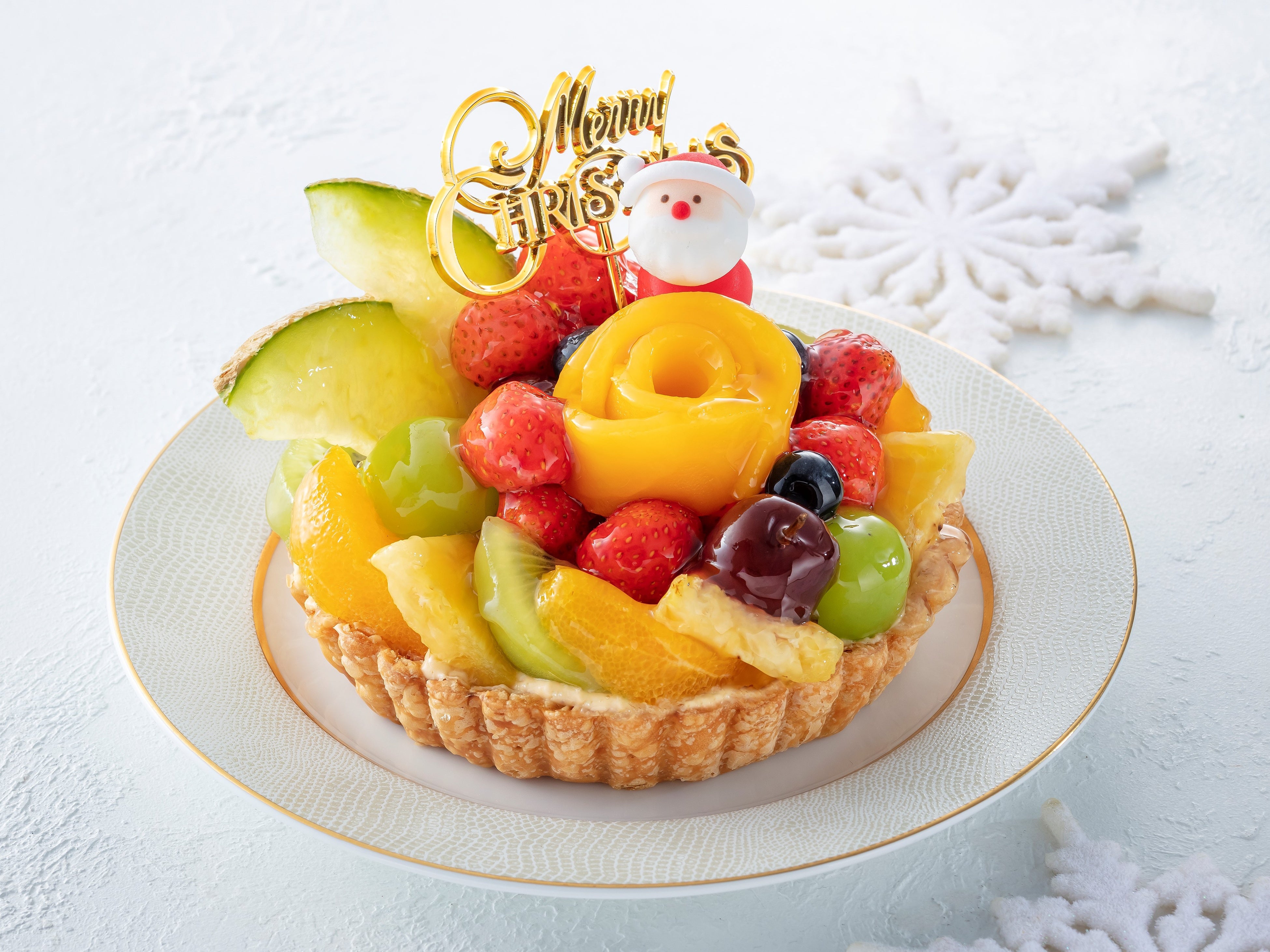 聖なるかがやき（4,212円）  フルーツピークス（グランスタ東京／1F改札内 京葉ストリートエリア）