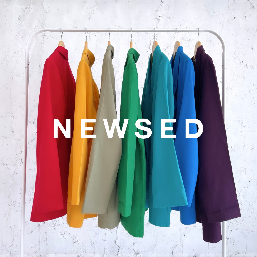 「NEWSED」 ハイブランド～オリジナルリメイクアイテムのヴィンテージ