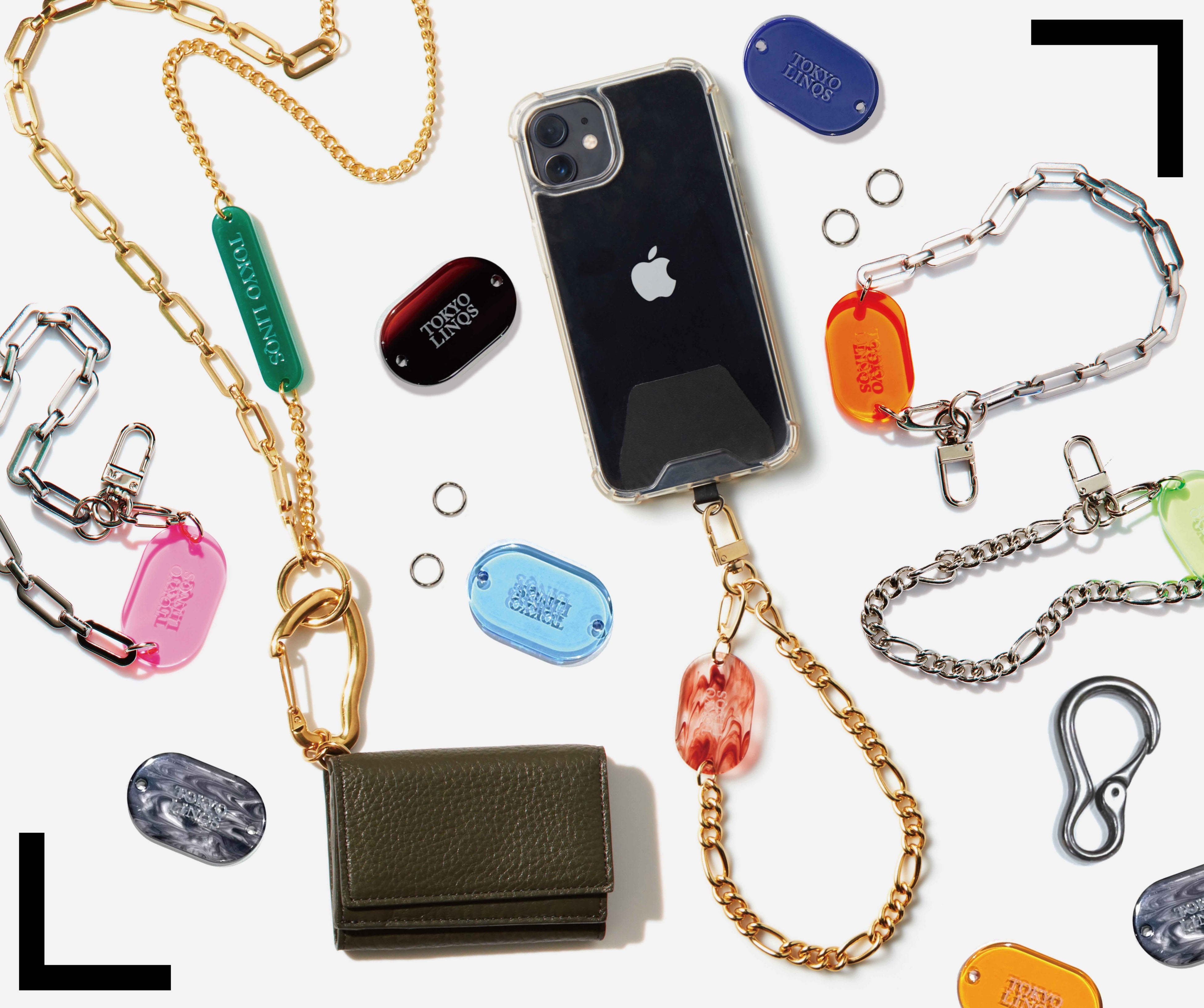 「NDP」雑貨セレクト「TOKYO LINQS」ほか