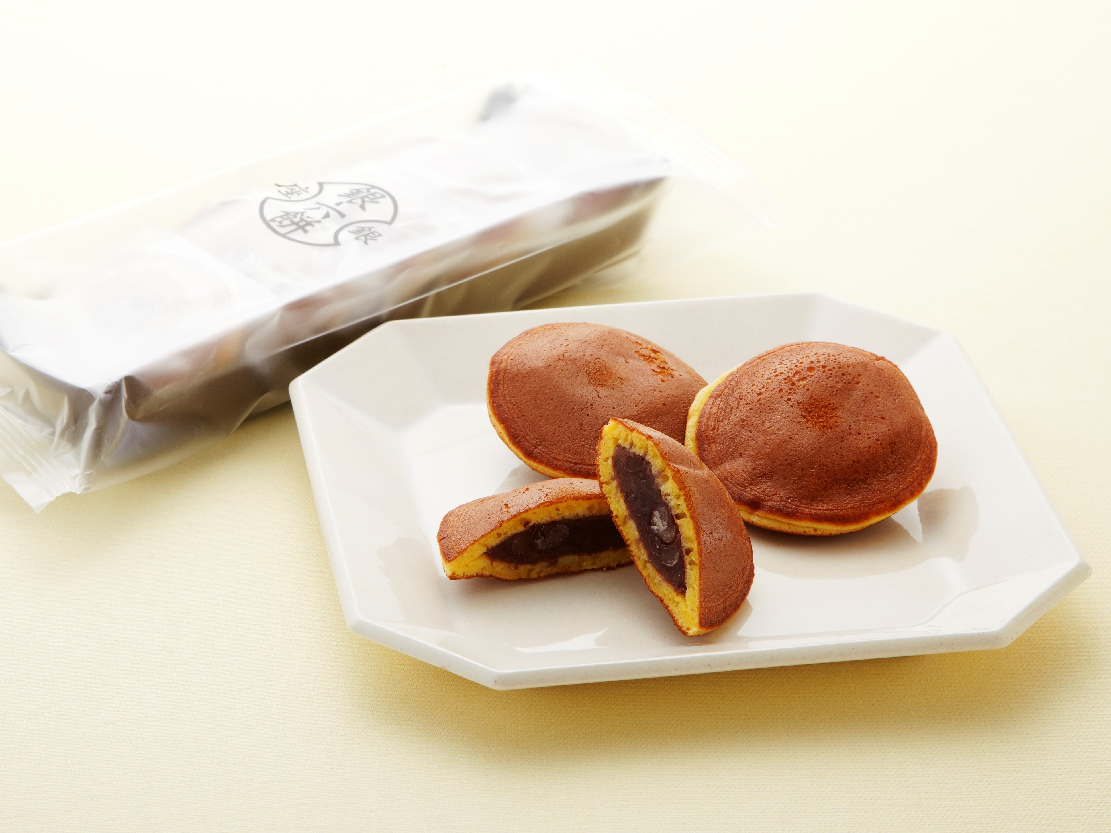 銀六餅5個入  1袋 565円／銀座甘楽（エキュート大宮）