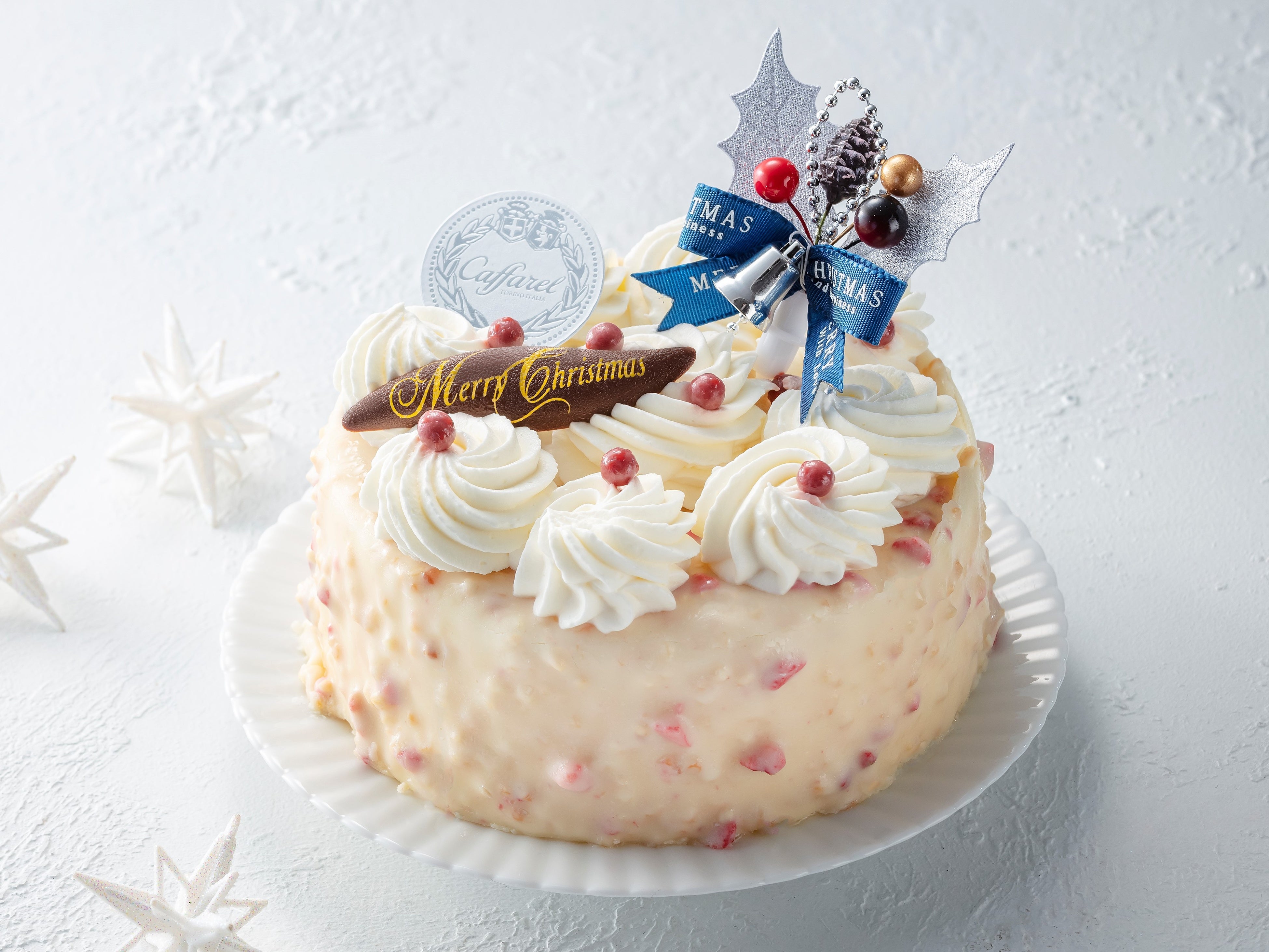 カファレル　ナターレローザ（3,996円）  カファレル（グランスタ東京／B1改札内 丸の内坂エリア）