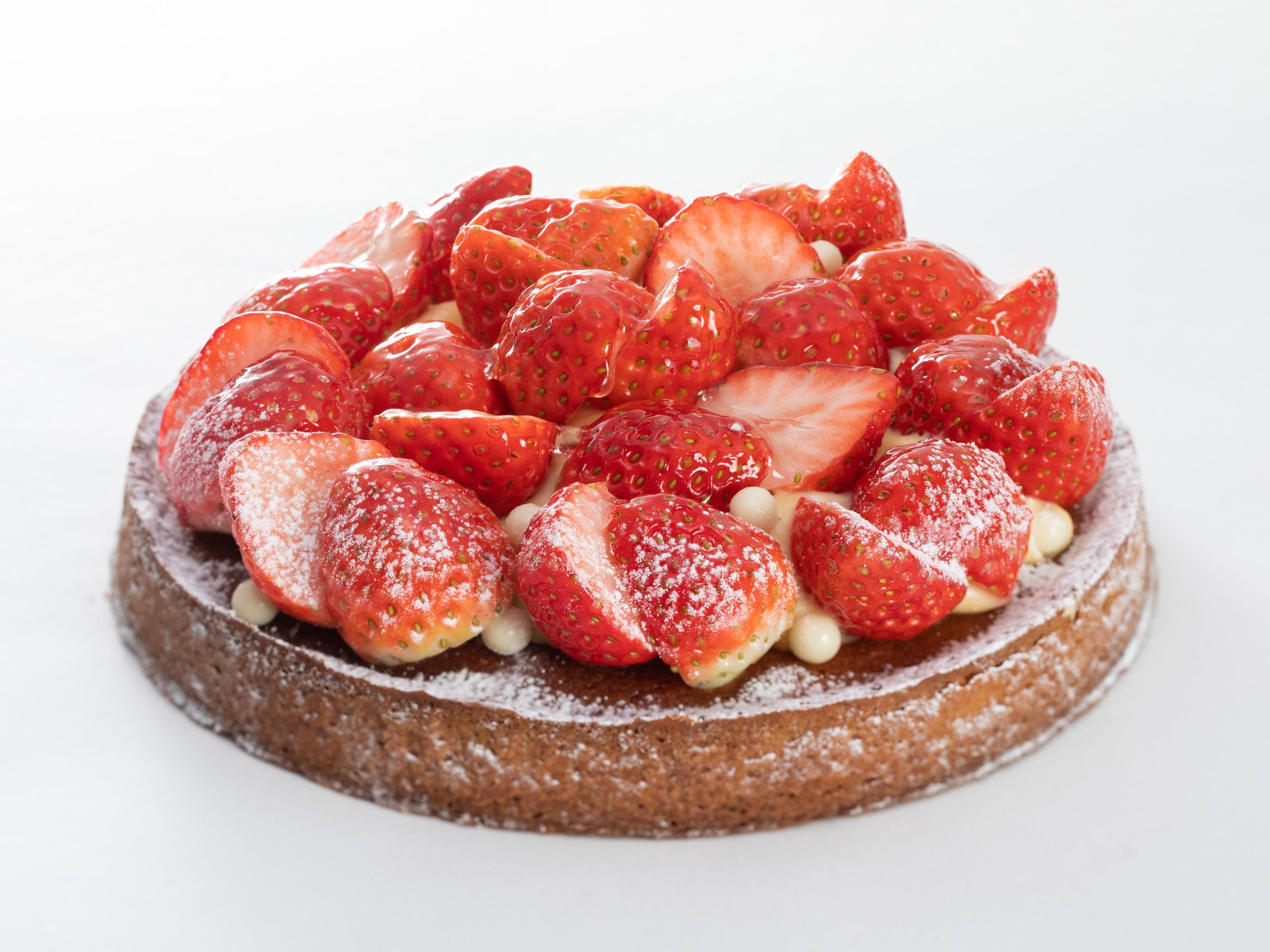 とちあいかタルト&nbsp; 1台（直径16cm） 3,000円／アンドメルシィ（大宮）