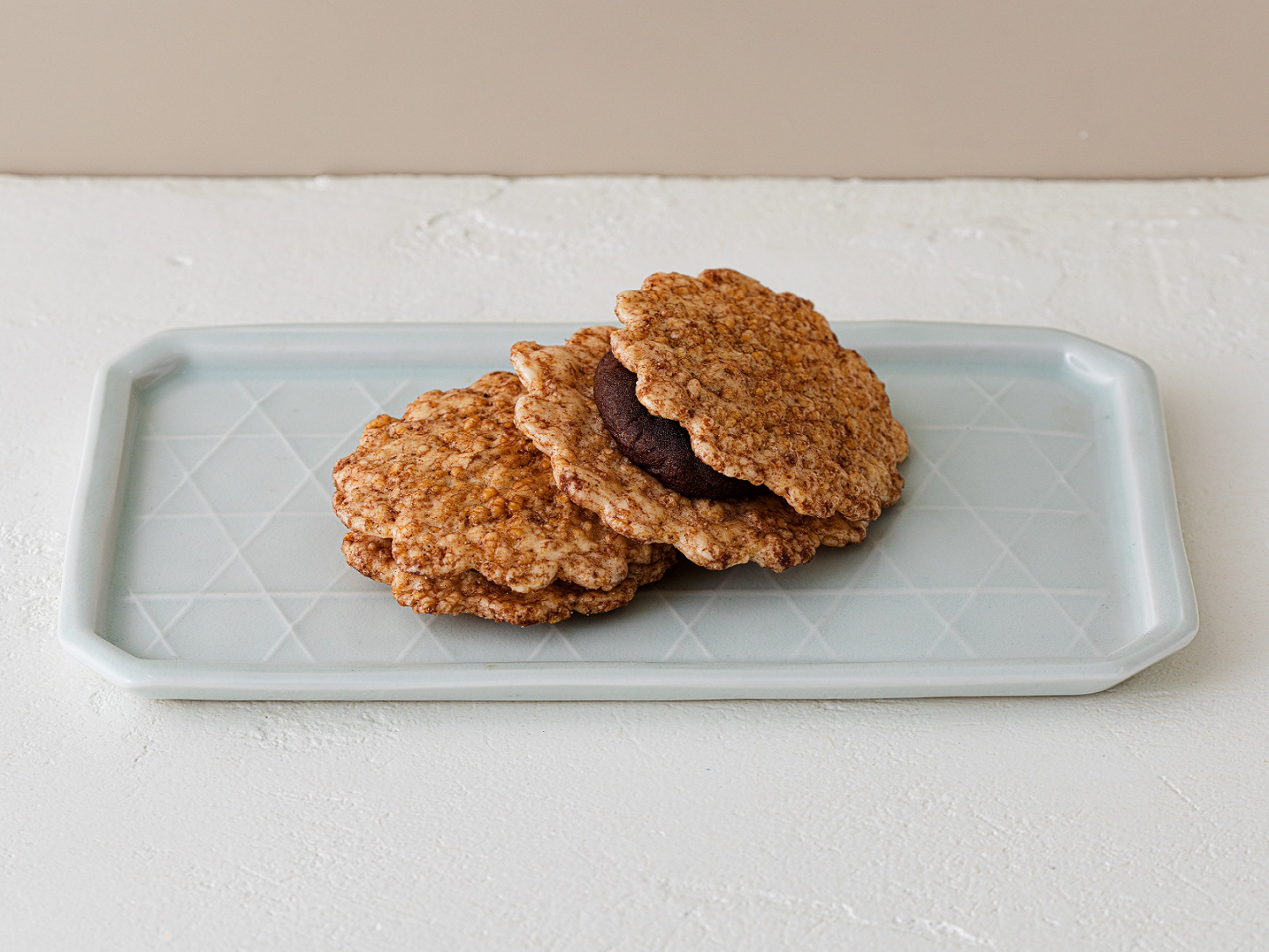 あんこ天米　ショコラ  6袋入　2,014円／富士見堂（グランスタ東京／B1改札内 銀の鈴エリア）