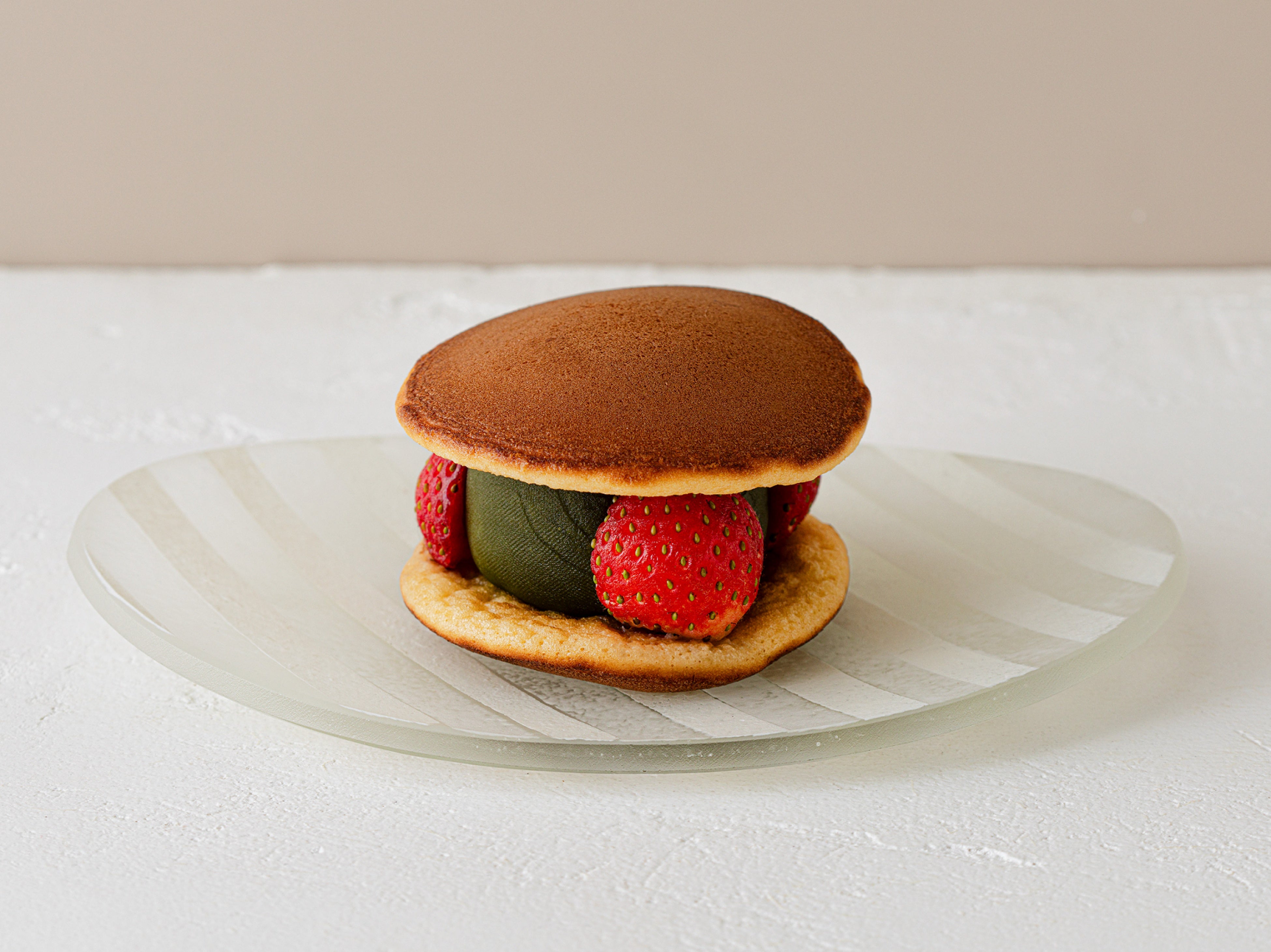 あん玉どらやき  1個　420円／香炉庵 KOURO-AN（グランスタ東京／B1改札内 銀の鈴エリア）