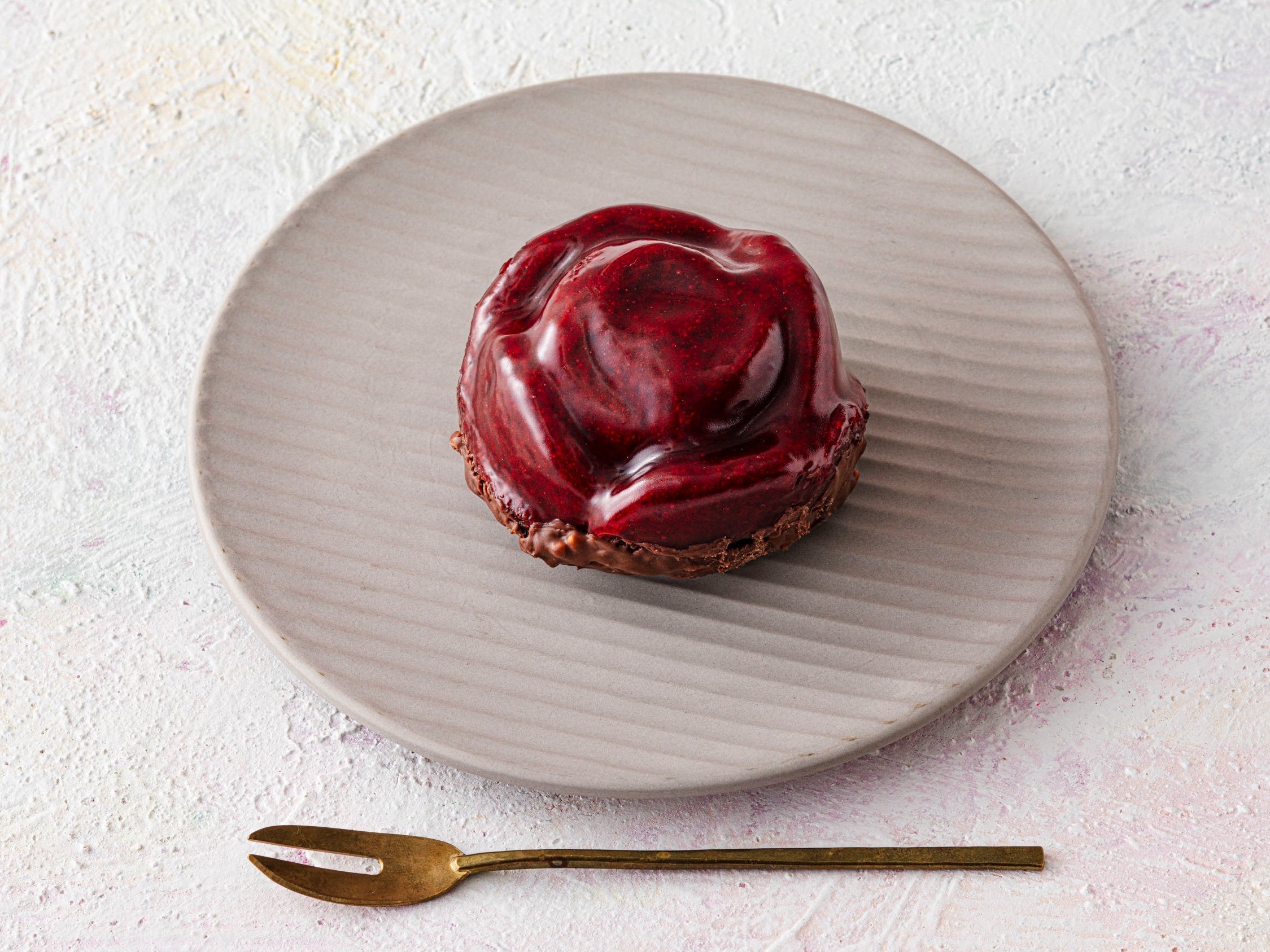 ショコラローズ  1個 648円／petit gargantua（グランスタ東京）