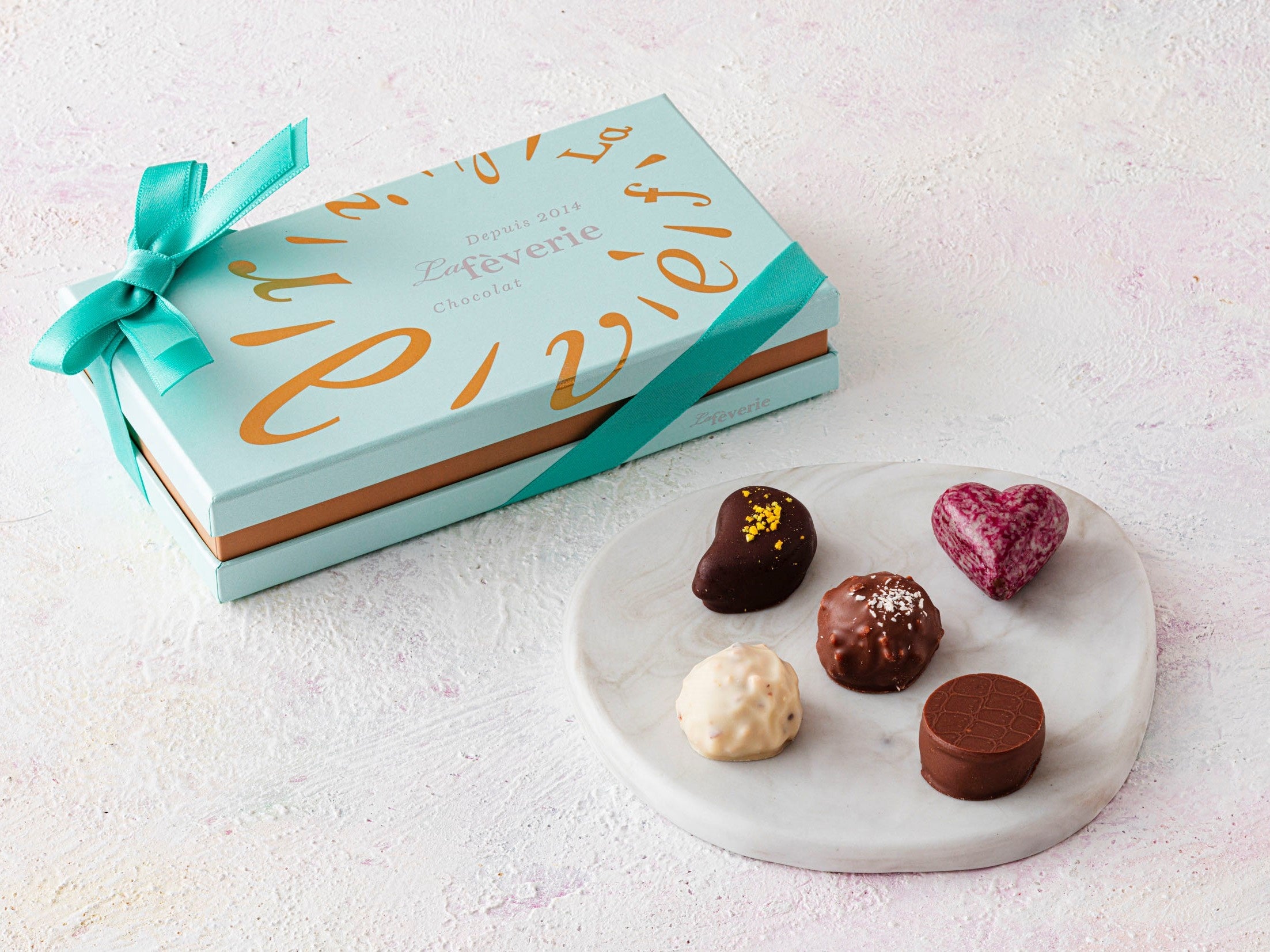 ボヌール&nbsp; 8個入 2,187円／ラ フェヴァリ（エキュート上野／イベント）