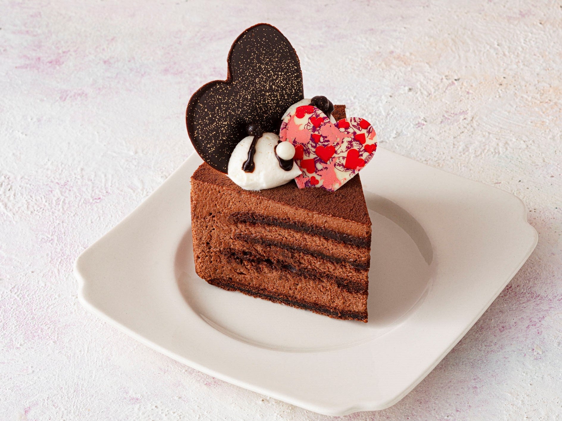 ショコラ・アムール&nbsp; 1個 660円／アンドメルシィ（エキュート大宮）