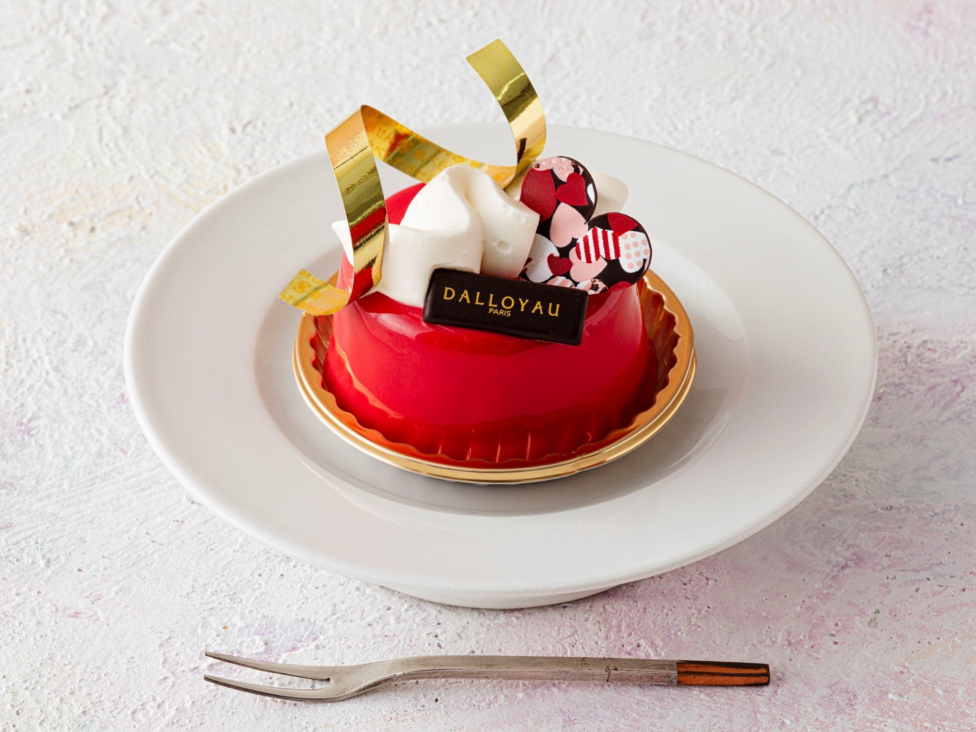 ショコラ ミュロワーズ&nbsp; 1個 918円／ダロワイヨ（エキュート大宮・上野・品川・立川）