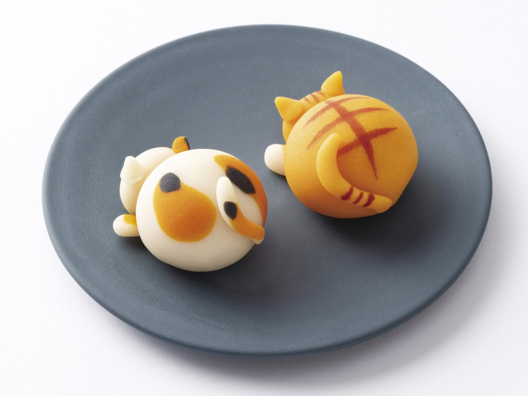 猫の練りきり菓子  ふるや古賀音庵(品川)2個セット 1,296円