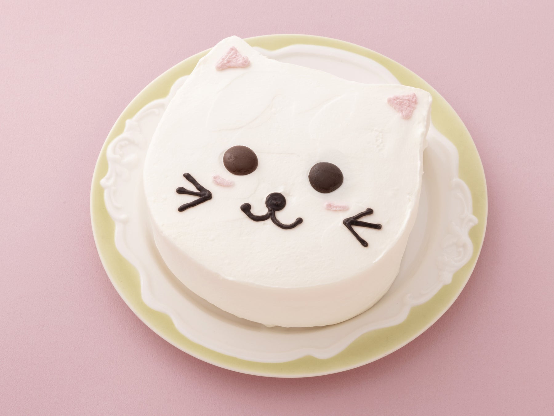 白猫レアー  パティスリー アンドゥ(日暮里) 1個 3,300円