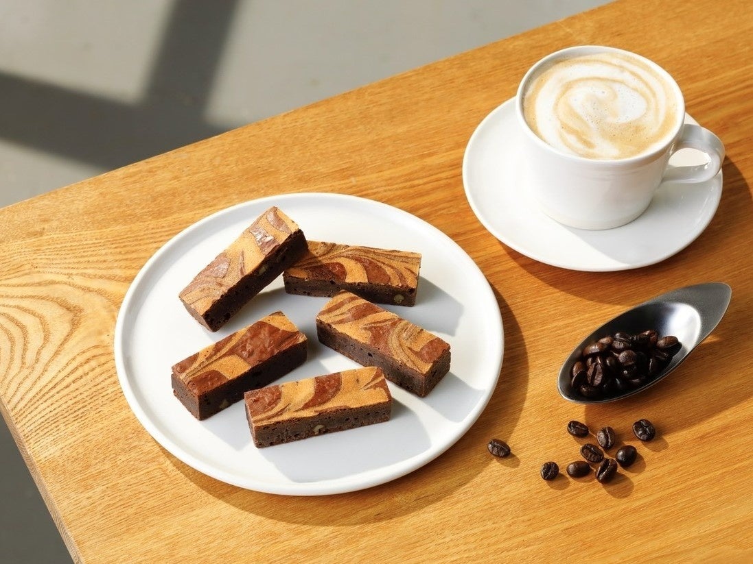 シーズナルギフトプレシャス　ブラウニー  7個入 2,160円／フィオラッテ（エキュート品川）